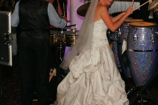 Wedding party