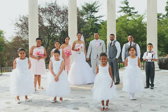 Wedding party