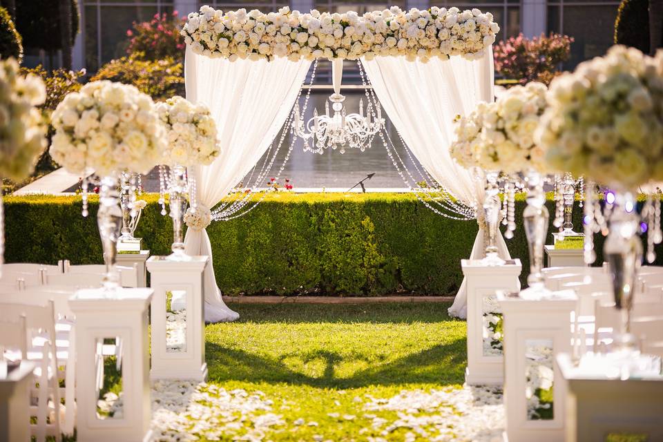 Ceremony Decor