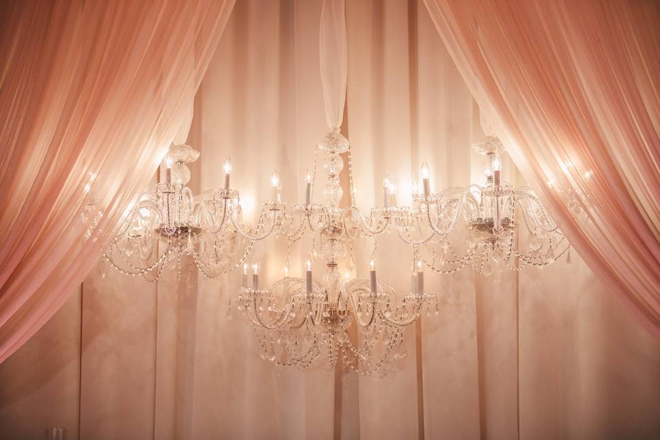 Background Chandeliers