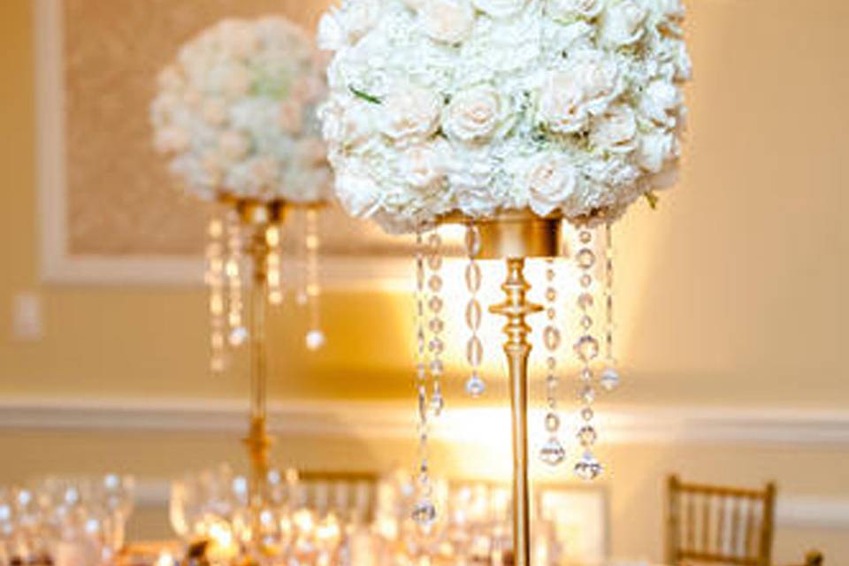 The Finishing Touch Wedding Design