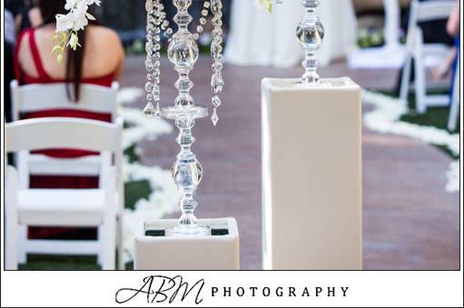 The Finishing Touch Wedding Design