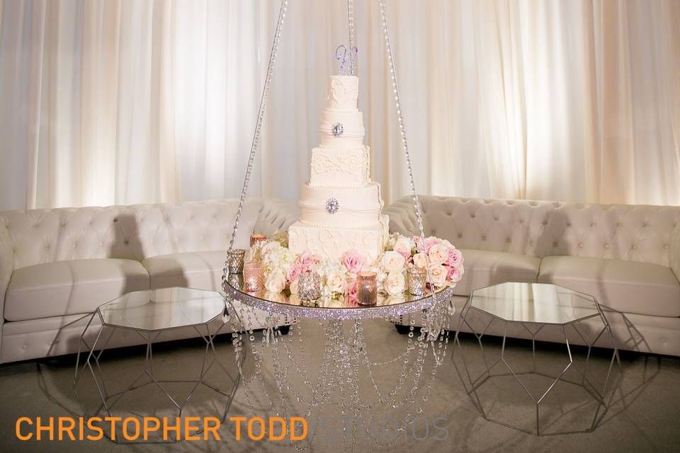 The Finishing Touch Wedding Design