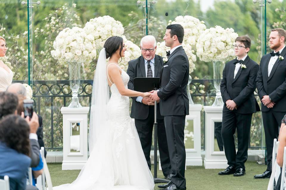 Ceremony floral