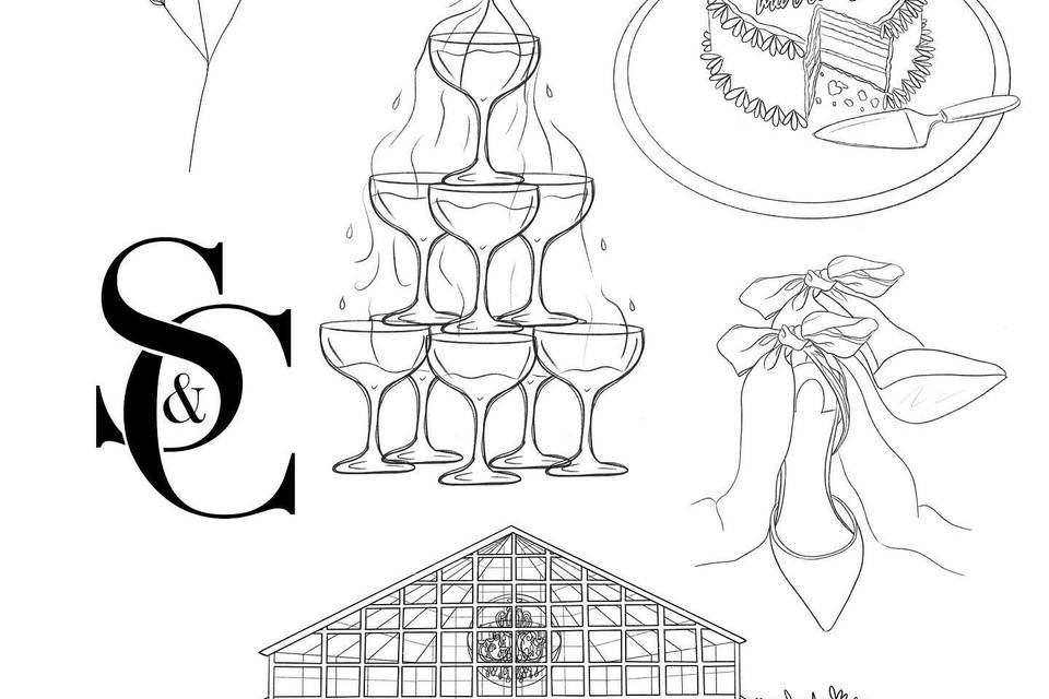 DESIGNS BY MVH