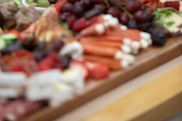 Appetizer Table