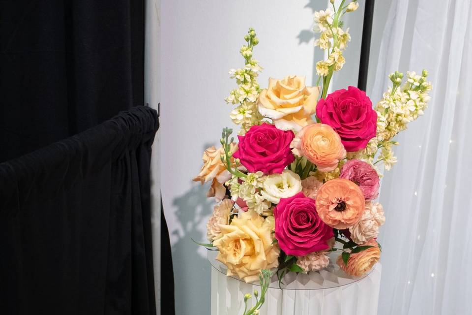 Ceremony Pillar