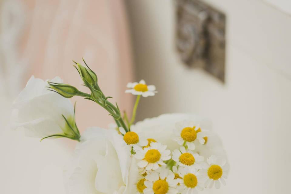 Pearl Snap Floral