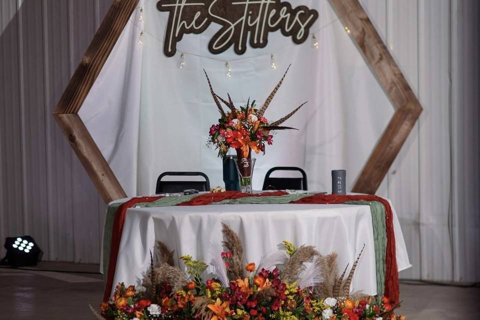Sweetheart Table 3