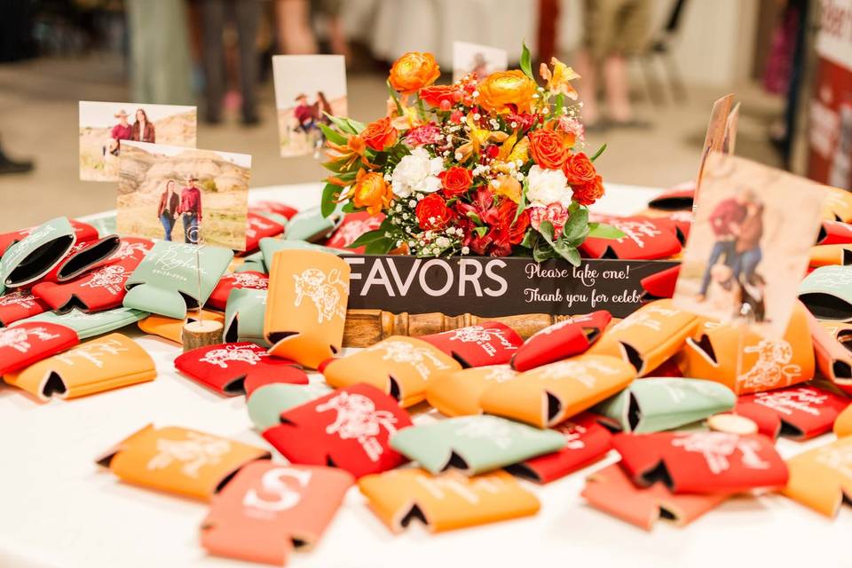 Favors