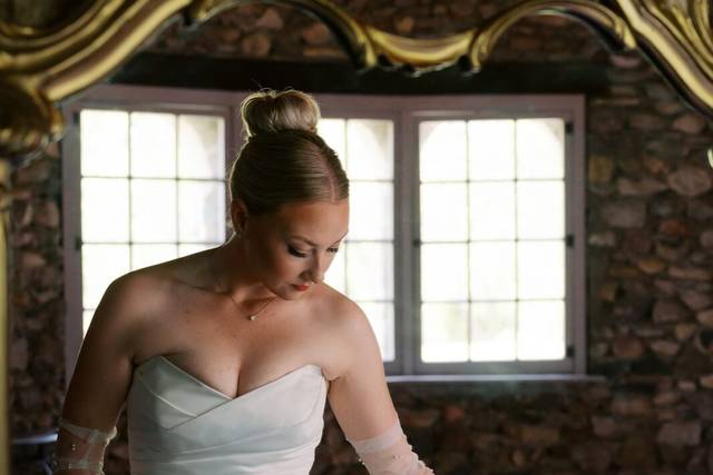 Wedding Hair