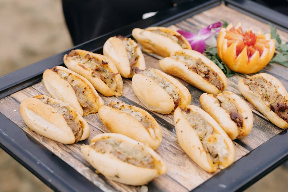 C&J Catering