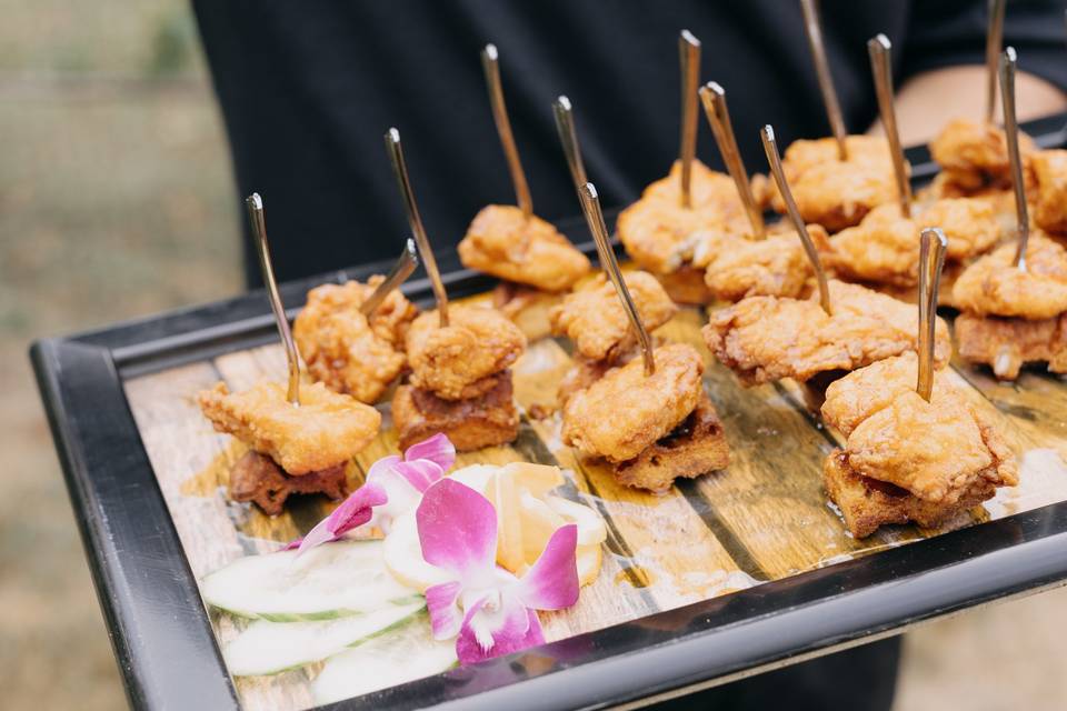 C&J Catering