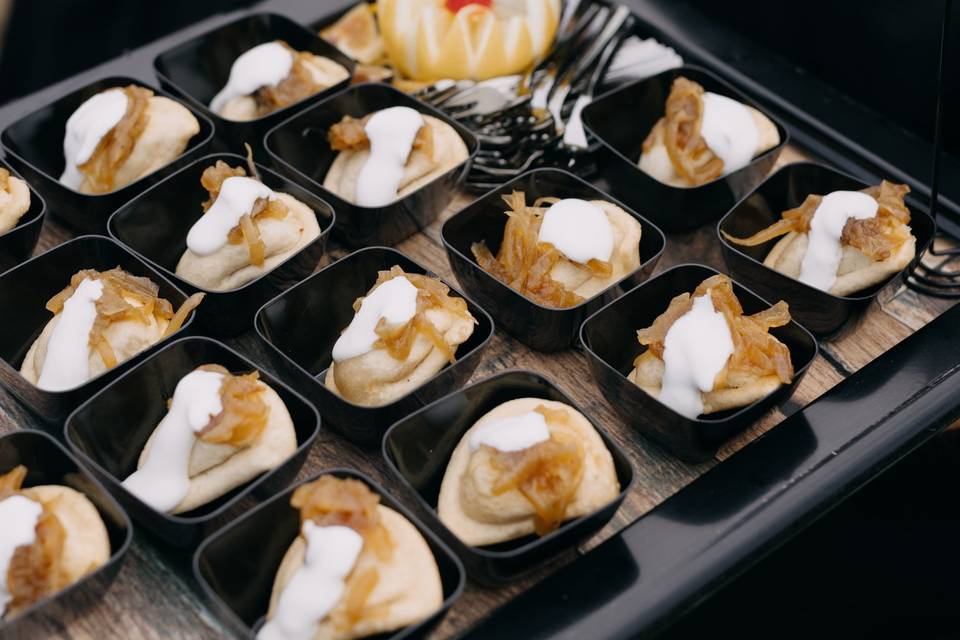 C&J Catering