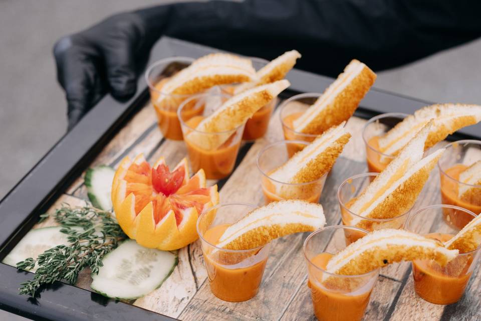 C&J Catering