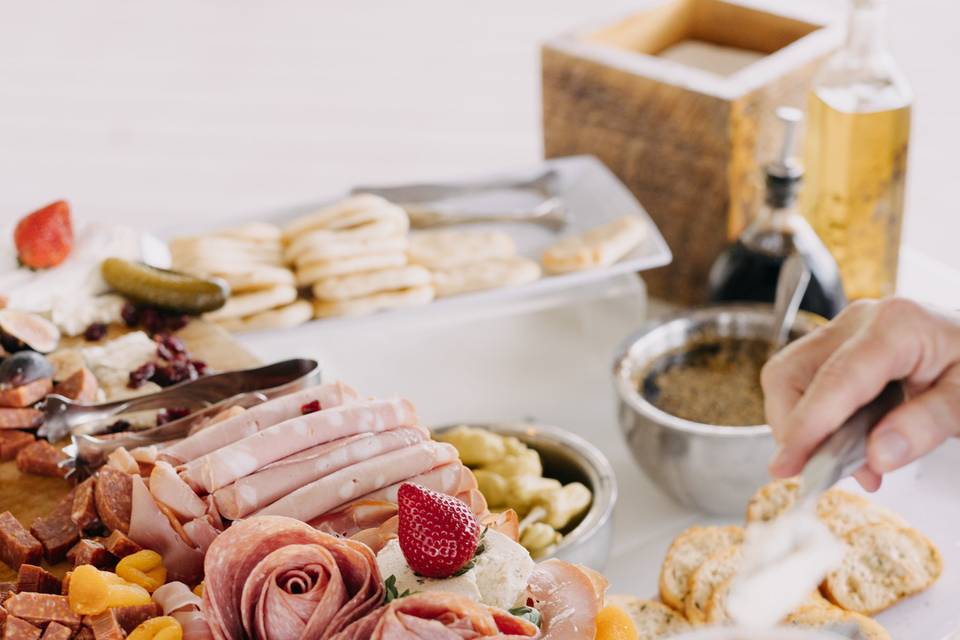 C&J Catering