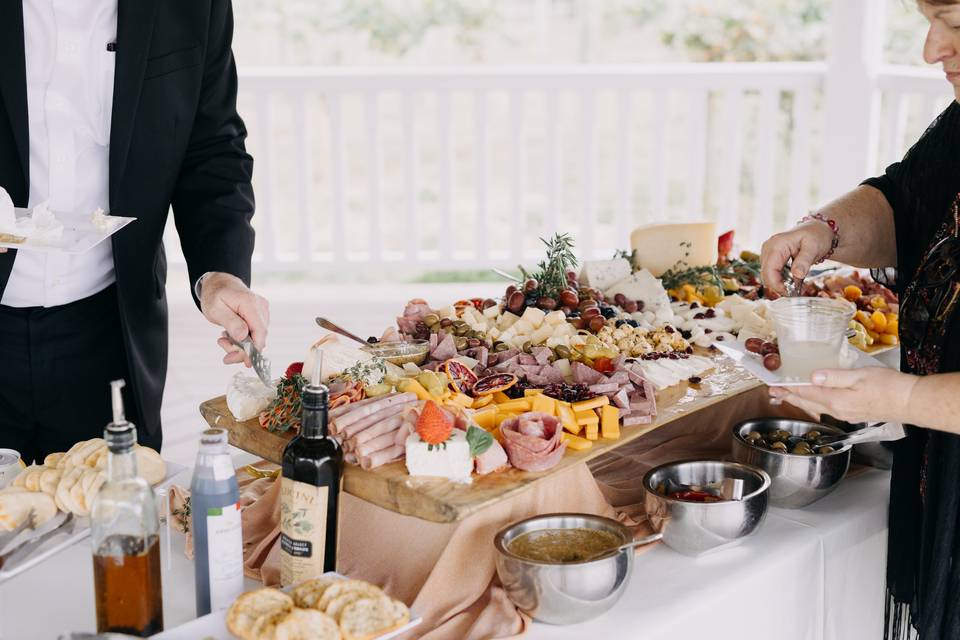 C&J Catering
