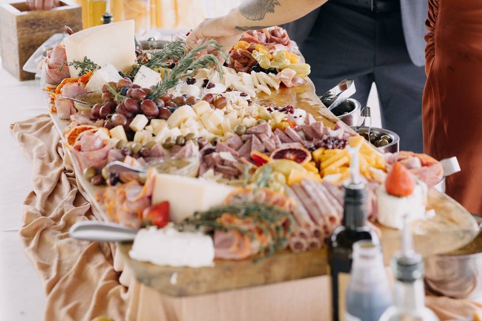 C&J Catering