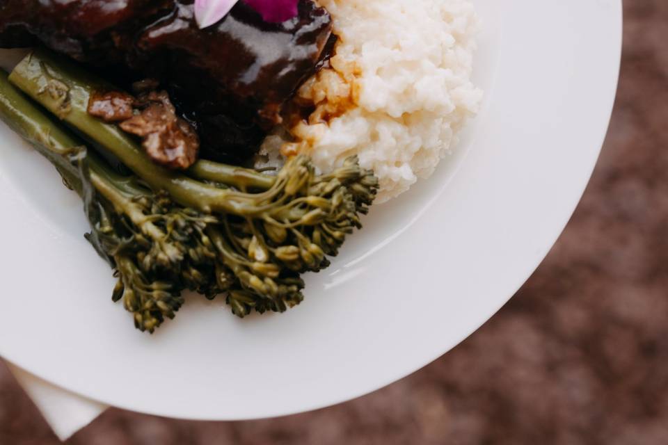 C&J Catering