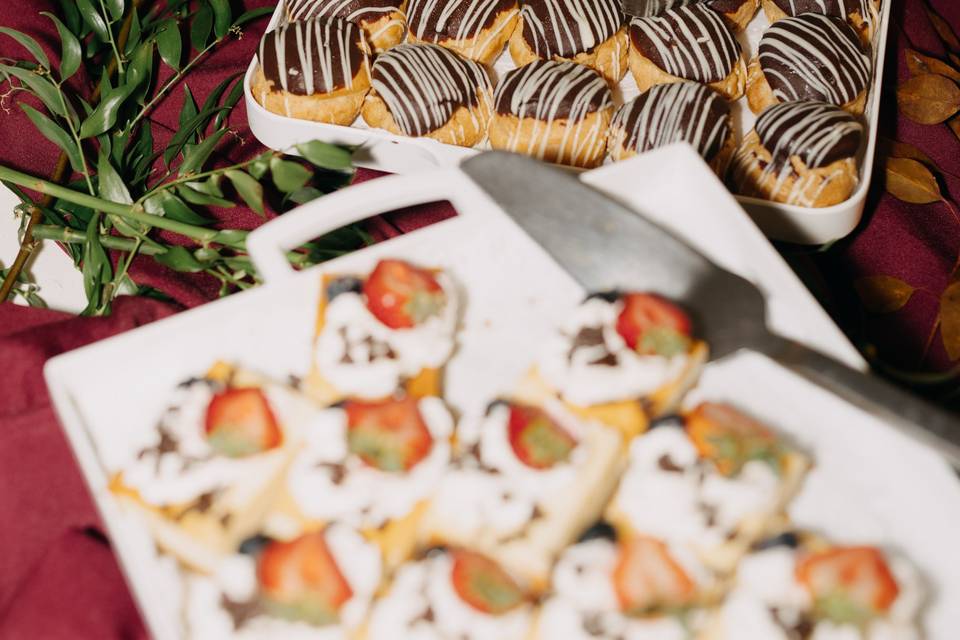C&J Catering