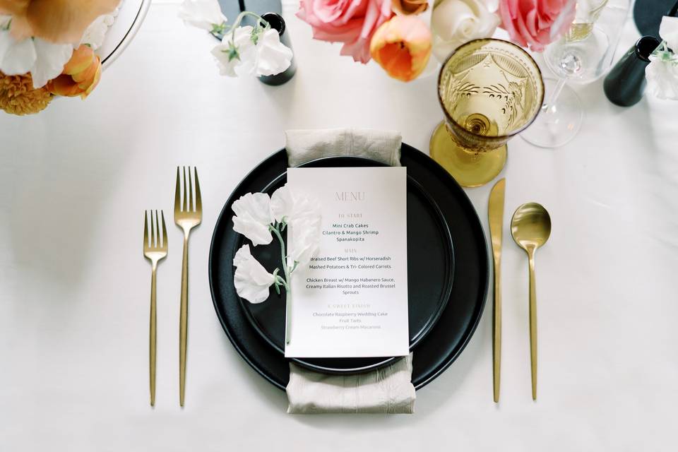 C&J Catering