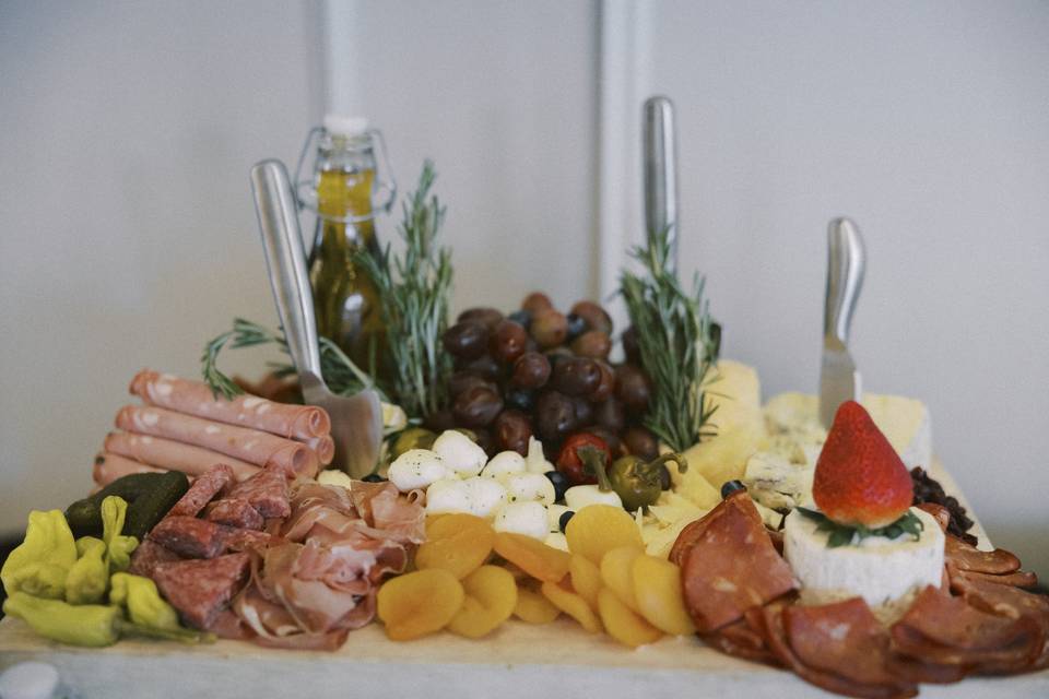 C&J Catering