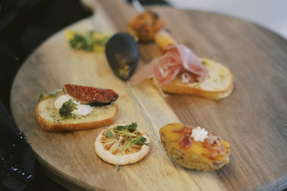 C&J Catering