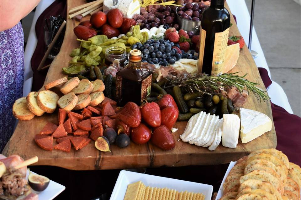 Charcuterie Board