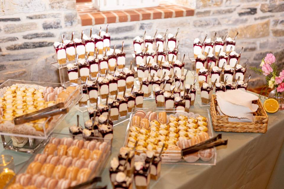 C&J Catering