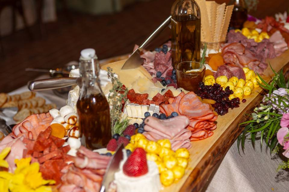 C&J Catering