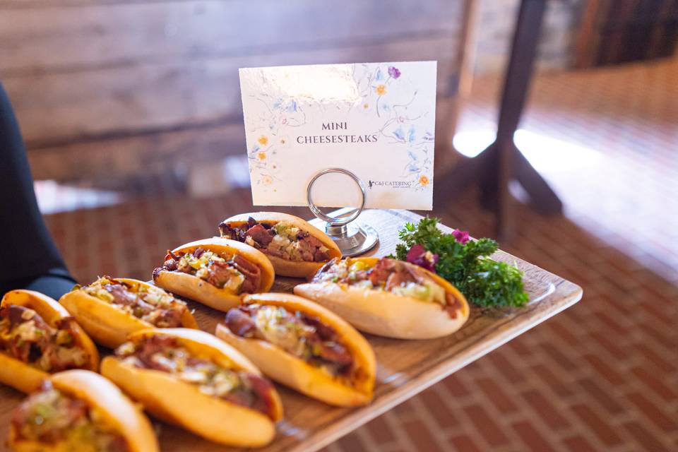C&J Catering
