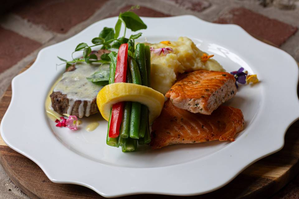 C&J Catering
