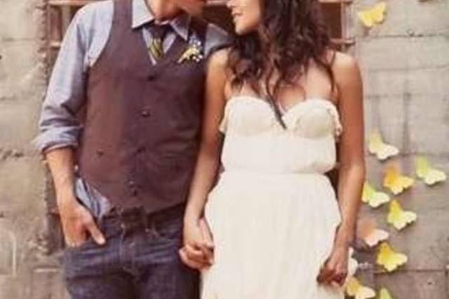 the couple
