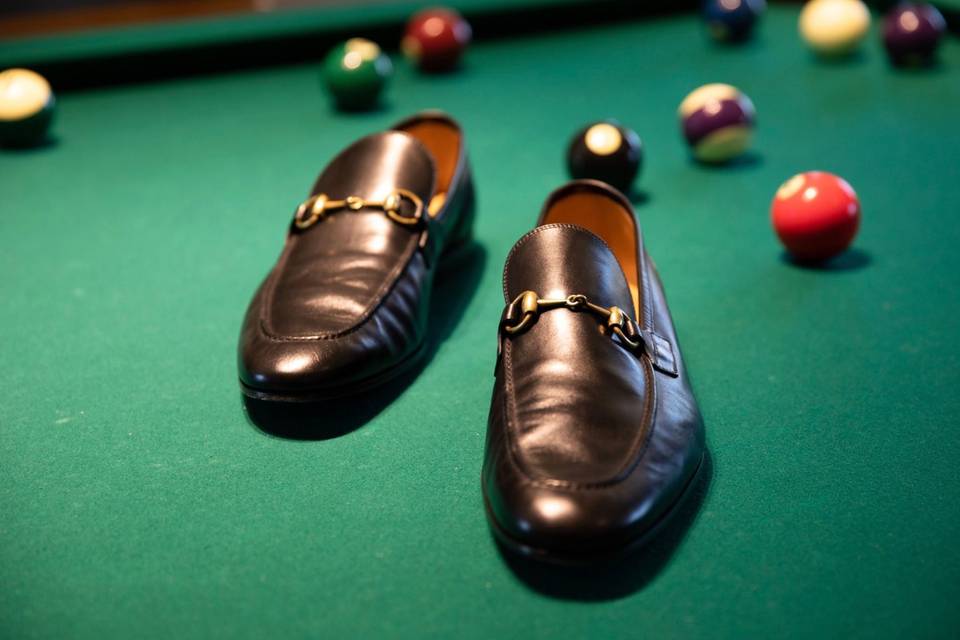 Gucci men's shoes