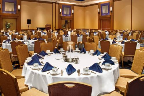 Wedding tablescape