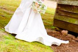 Bridal portrait
