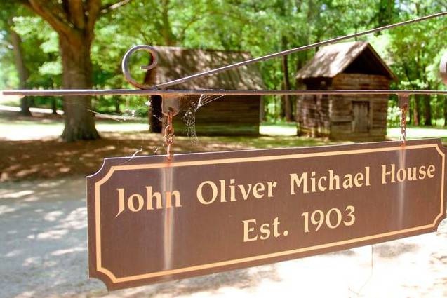 John Oliver Michael House