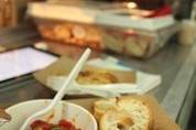 Sample dish