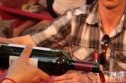 Wine glasses