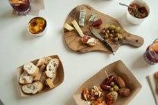 Sample dish