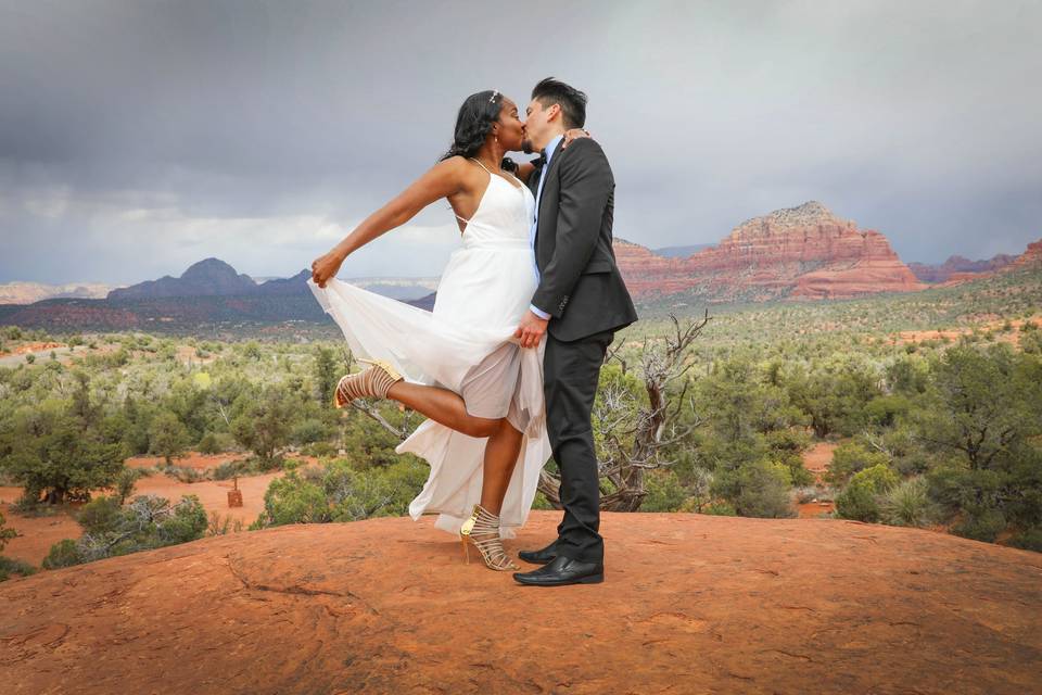 Sedona Elopement