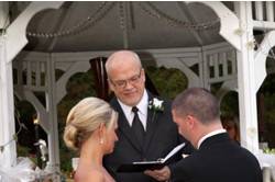 Rev. Don Morphis Wedding Officiant