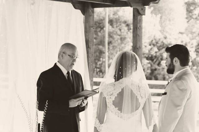 Rev. Don Morphis Wedding Officiant