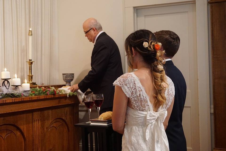 Rev. Don Morphis Wedding Officiant