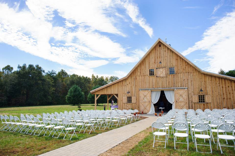 Complete Weddings + Events Greenville