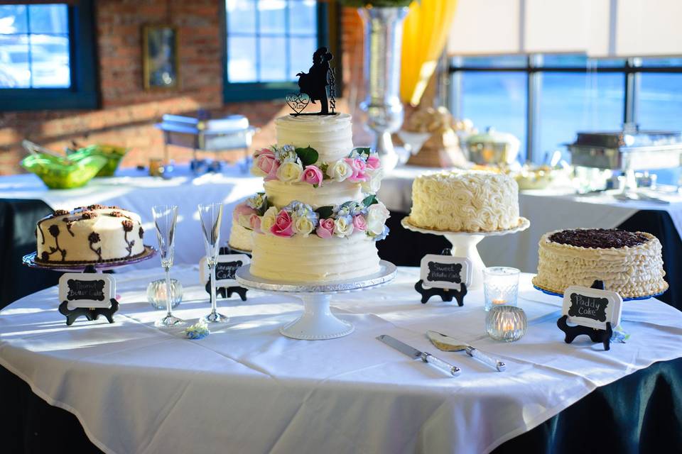 Complete Weddings + Events Greenville