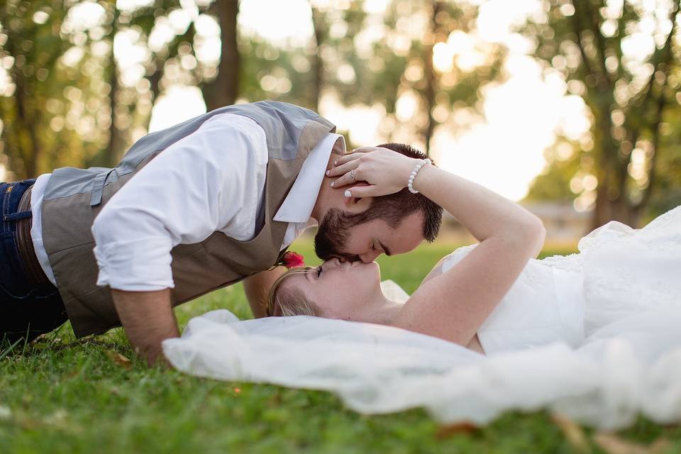 Idaho wedding
