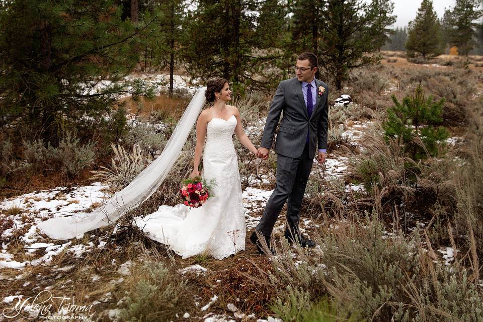 McCall wedding