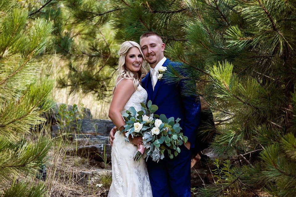McCall wedding