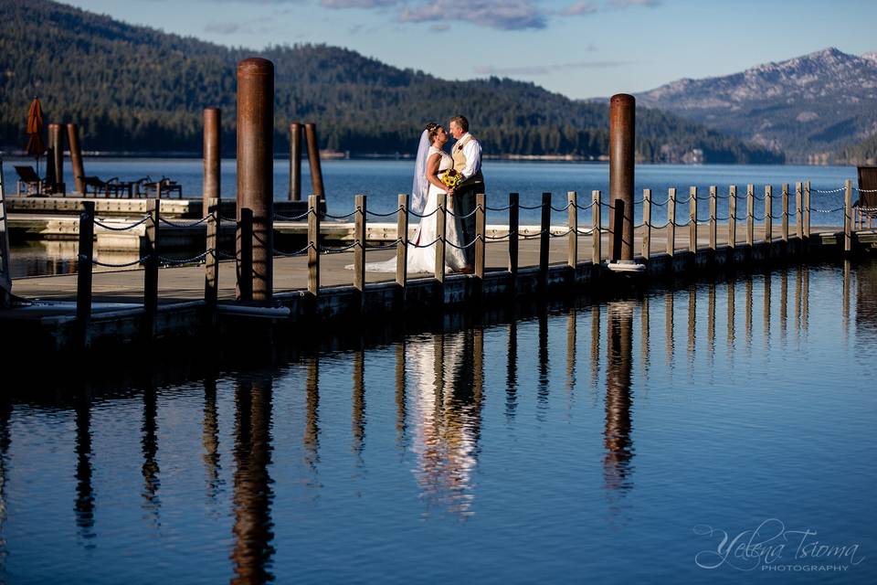 McCall wedding